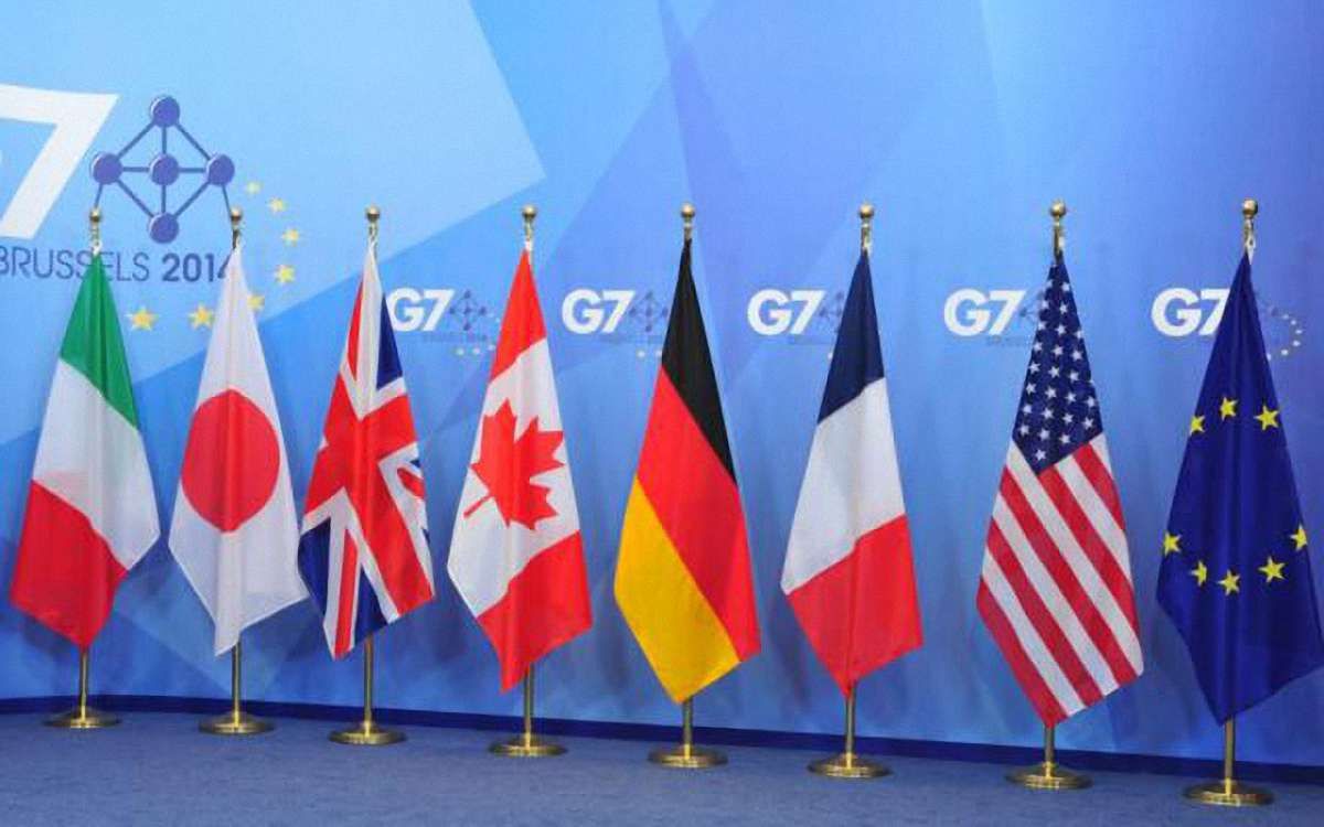 Посли G7 закликали Україну скасувати е-декларації для антикорупціонерів