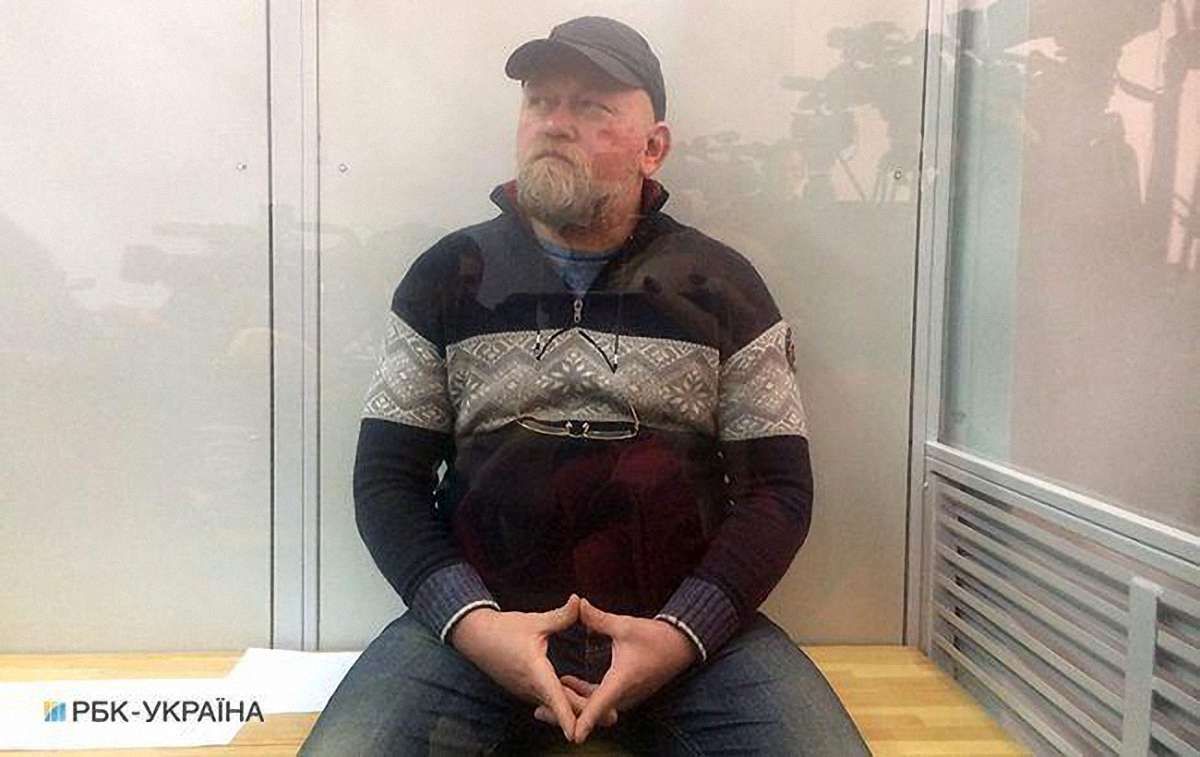 Апеляційний суд залишив Володимира Рубана під вартою