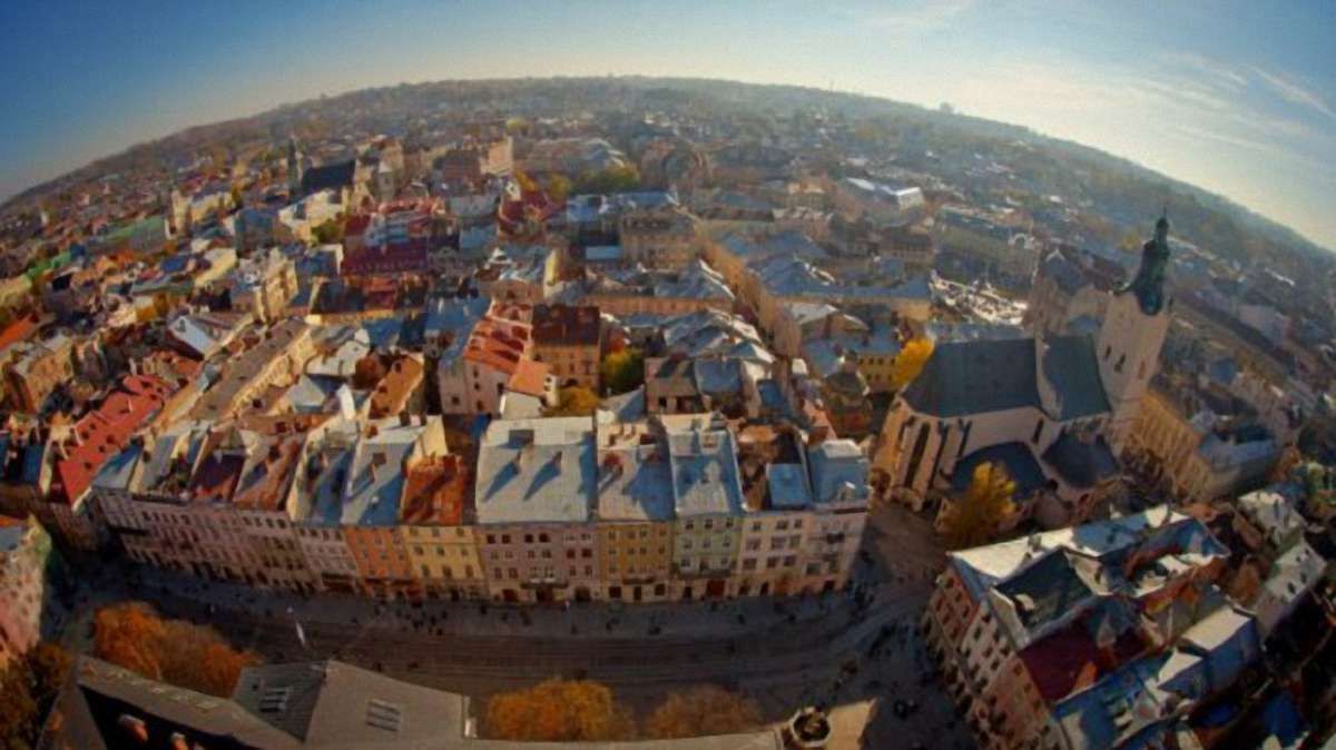 Львів посів друге місце у рейтингу прозорості серед 50 найбільших міст України