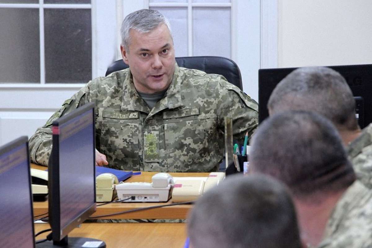 Командувач Об’єднаних сил пообіцяв підготувати ЗСУ «до повного звільнення окупованих територій»