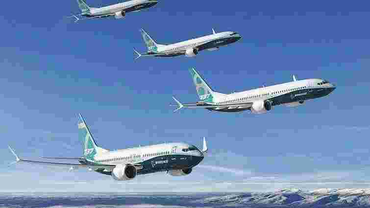 Українська авіакомпанія SkyUp купить п’ять пасажирських літаків Boeing нового покоління