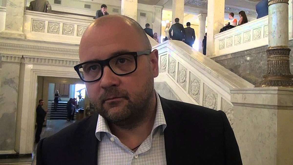 Народному депутату Дмитрові Святашу заборонили виїзд за кордон через борги