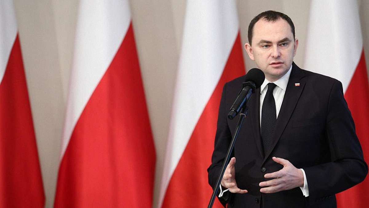 Львівська облрада вимагає оголосити персоною нон ґрата керівника канцелярії президента Польщі