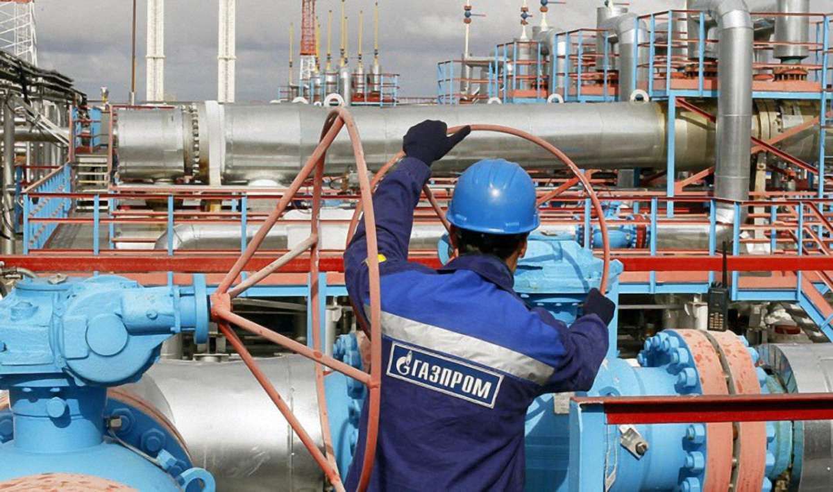 З російського «Газпрому» в бюджет України вже стягнуто понад ₴100 млн 