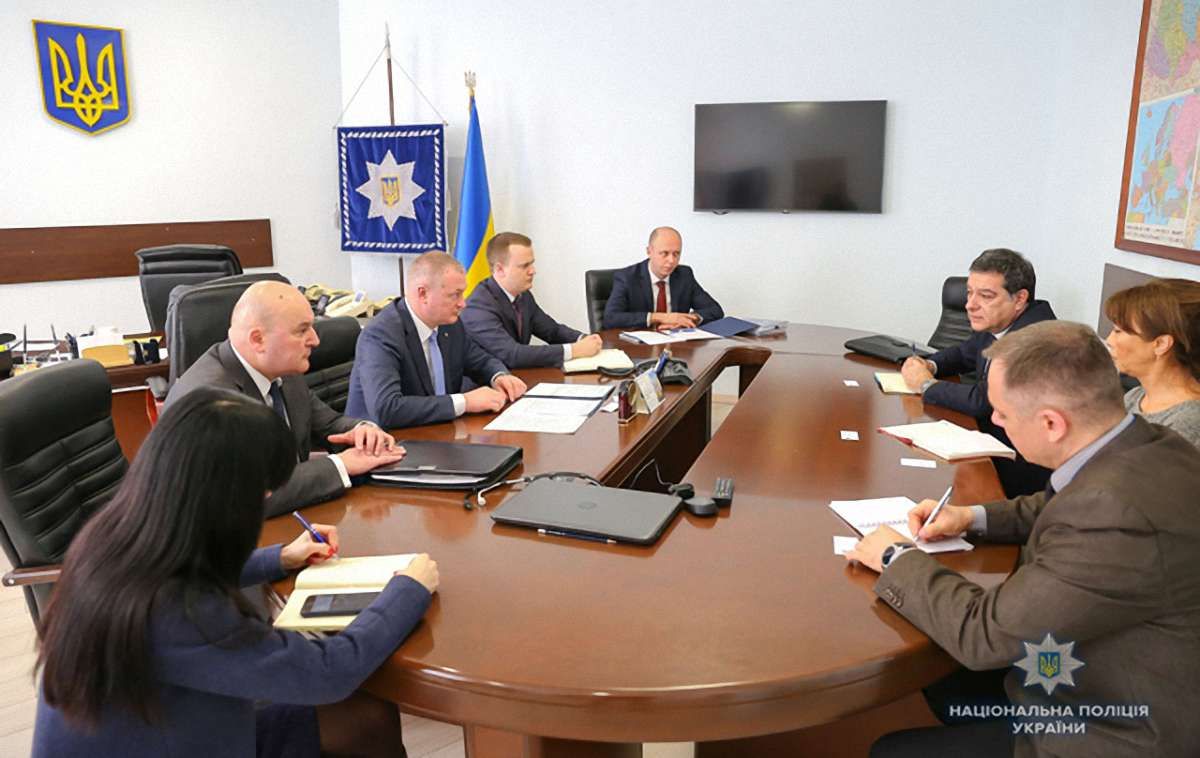 Нацполіція заручилась підтримкою ООН у боротьбі з наркотрафіком і торгівлею людьми