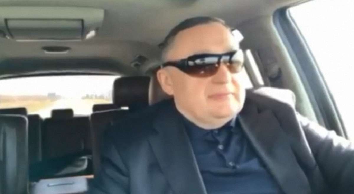Богдан Дубневич записав на відео і опублікував свої порушення ПДР