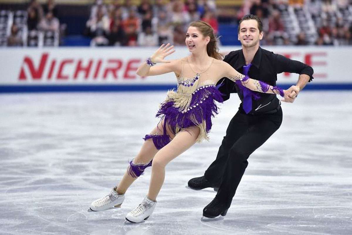 У Мілані стартував чемпіонат світу з фігурного катання