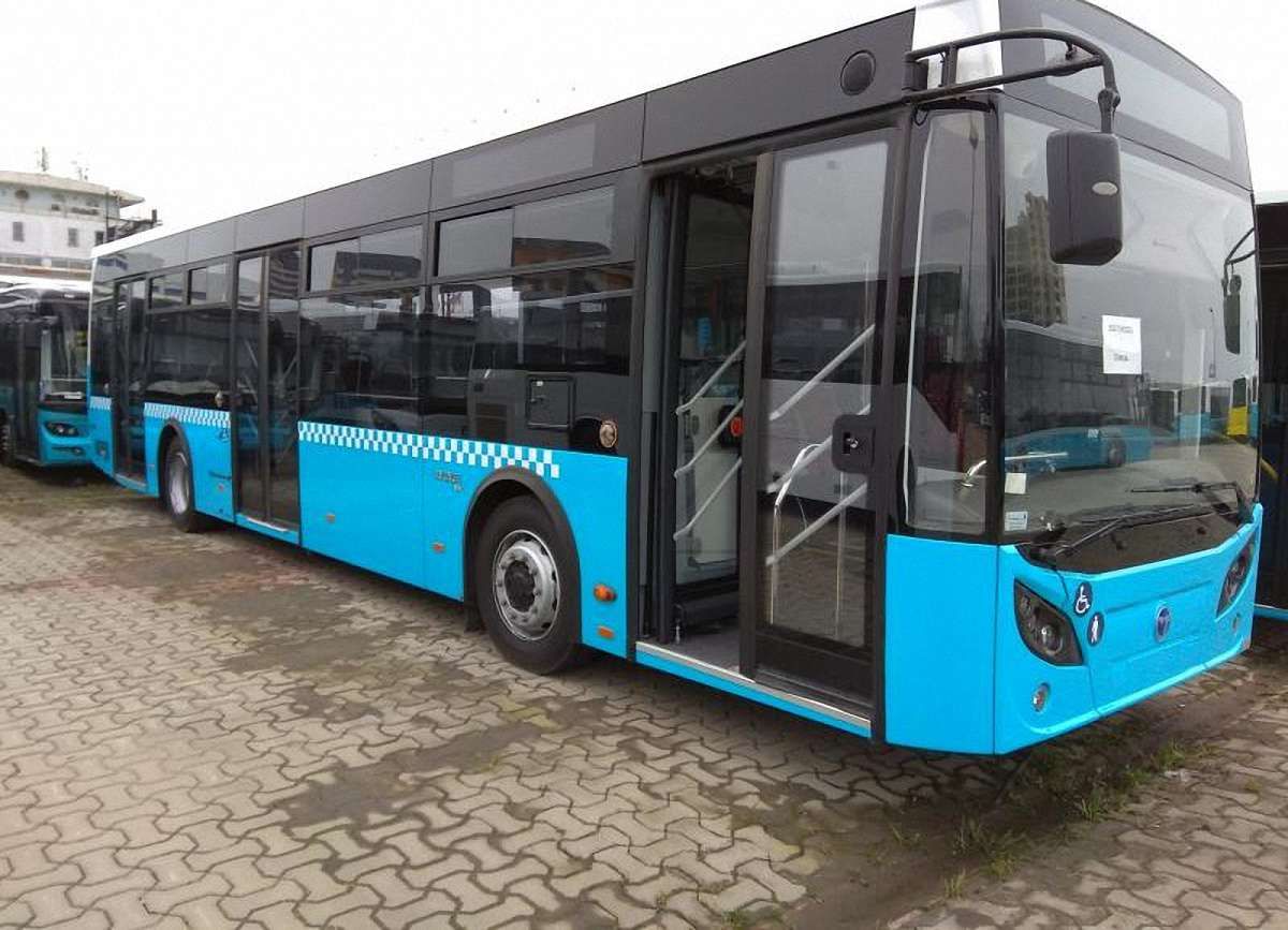 Турецька компанія може продати Львову 150 автобусів Temsa