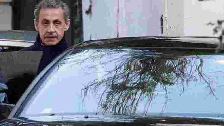 Ніколя Саркозі висунули звинувачення в незаконному фінансуванні президентської кампанії