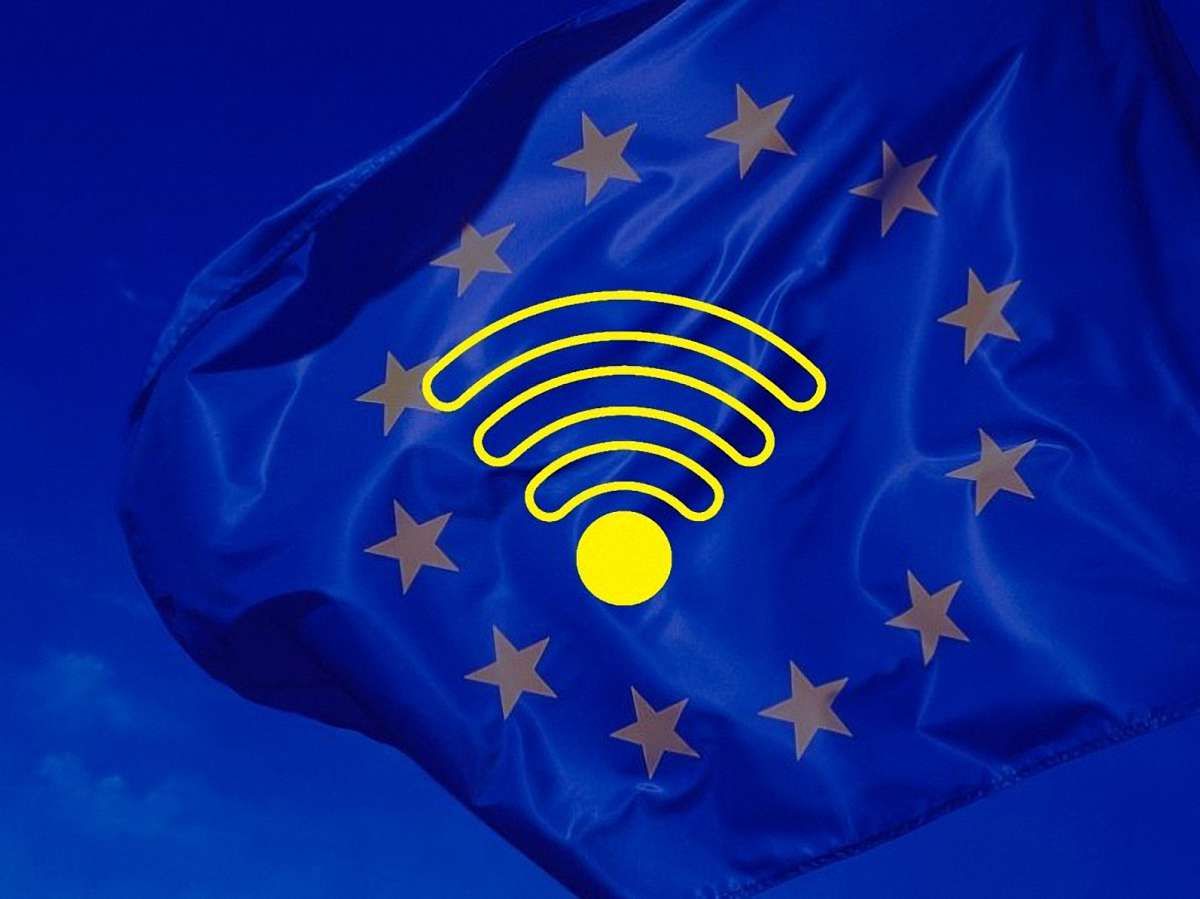 Єврокомісія має намір покрити всю територію ЄС безкоштовним Wi-Fi