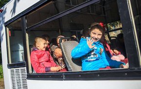 Львівська міськрада змінила правила пільгового проїзду школярів у маршрутках