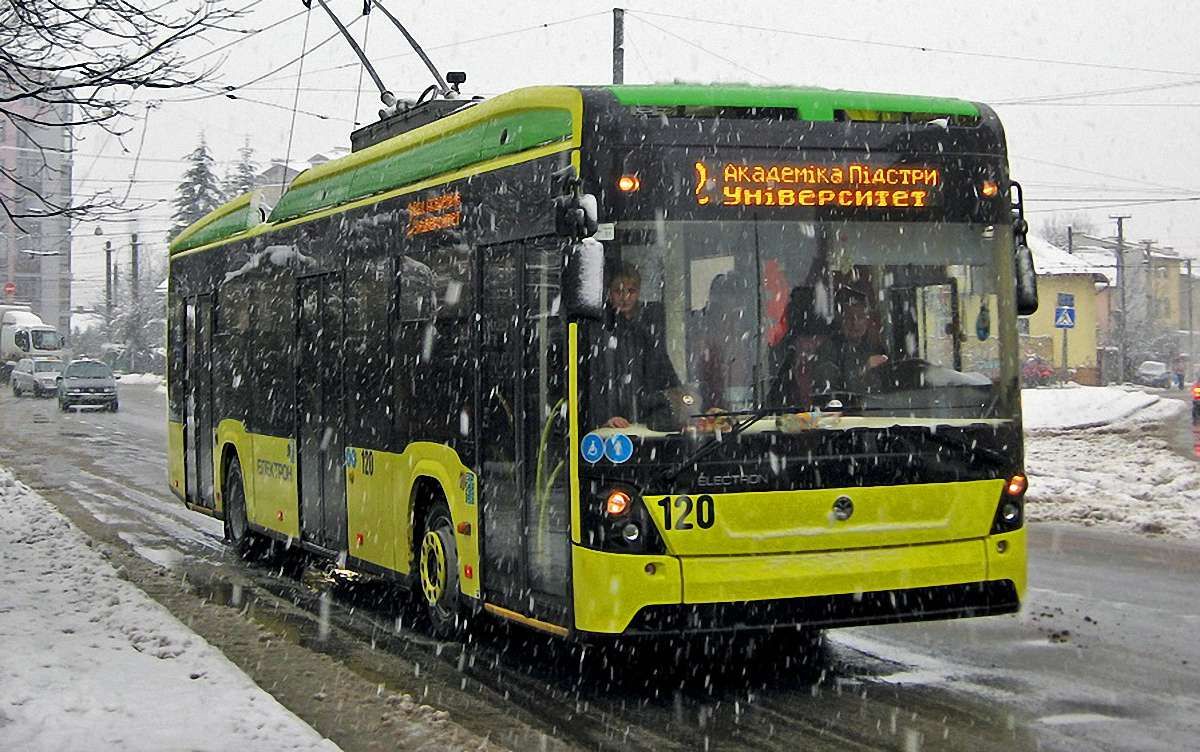 Депутати Львівської міськради погодили отримання кредиту ЄБРР на придбання нових тролейбусів