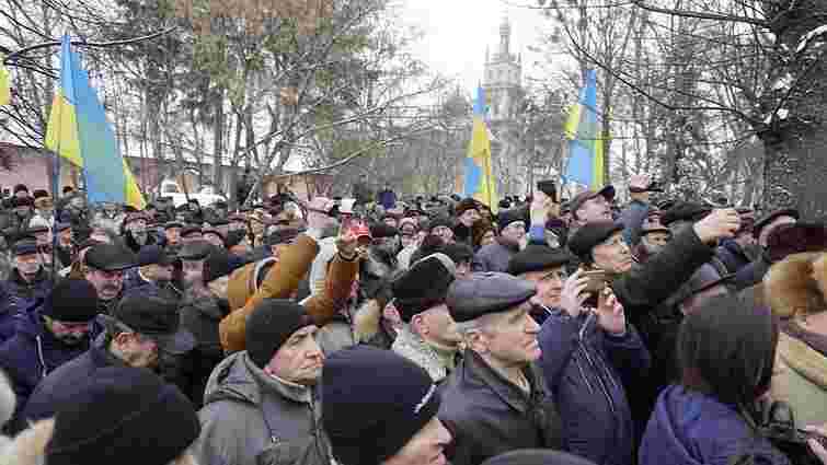 На Львівщині почали виплату підвищених пенсій колишнім військовослужбовцям та правоохоронцям