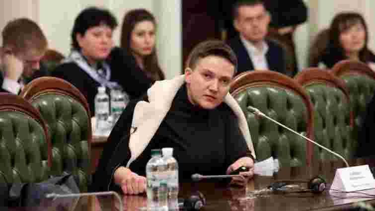 Луценко заявив про потребу примусової психіатричної експертизи Надії Савченко