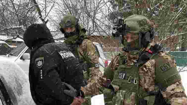На Харківщині капітана поліції затримали за підозрою в шпигунстві на користь Росії