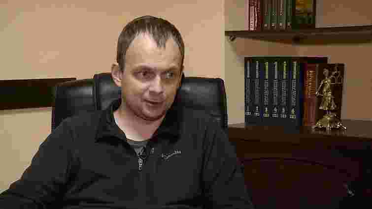 Звинувачений у розкраданні майна екс-прокурор Дмитро Сус вийшов під заставу в ₴1,2 млн