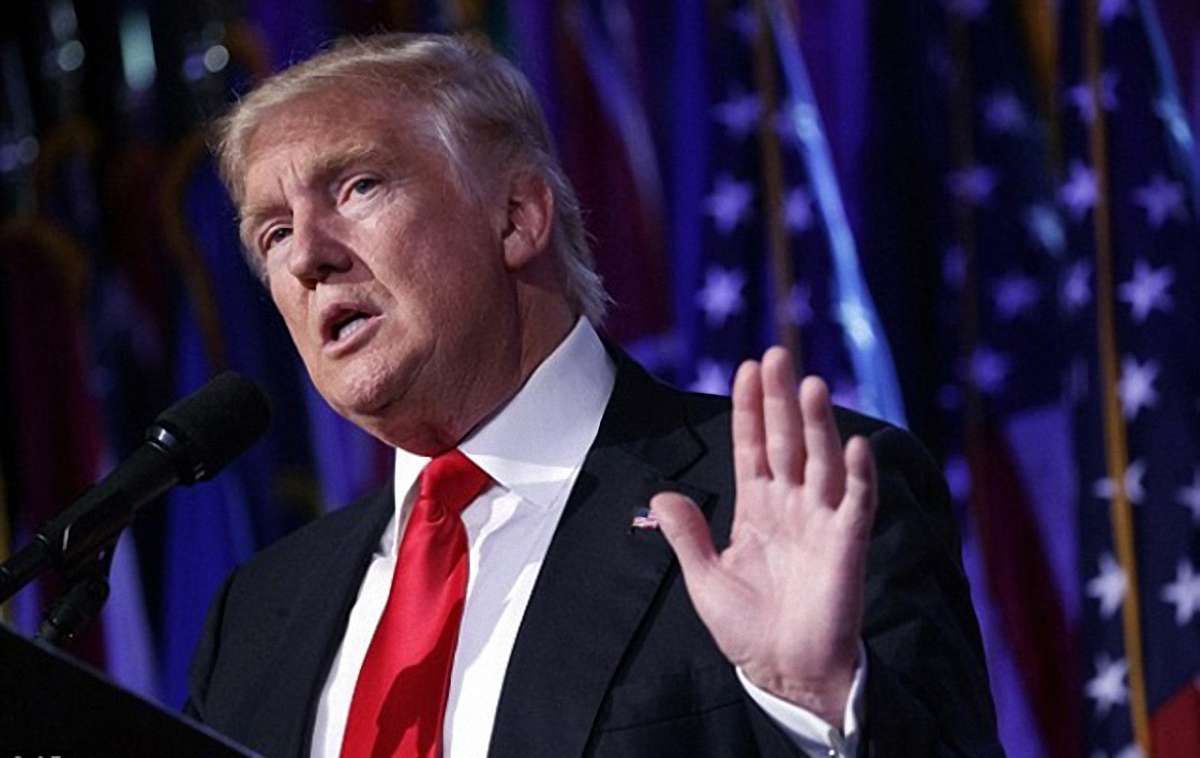 Президент США вирішив обкласти митом китайські товари