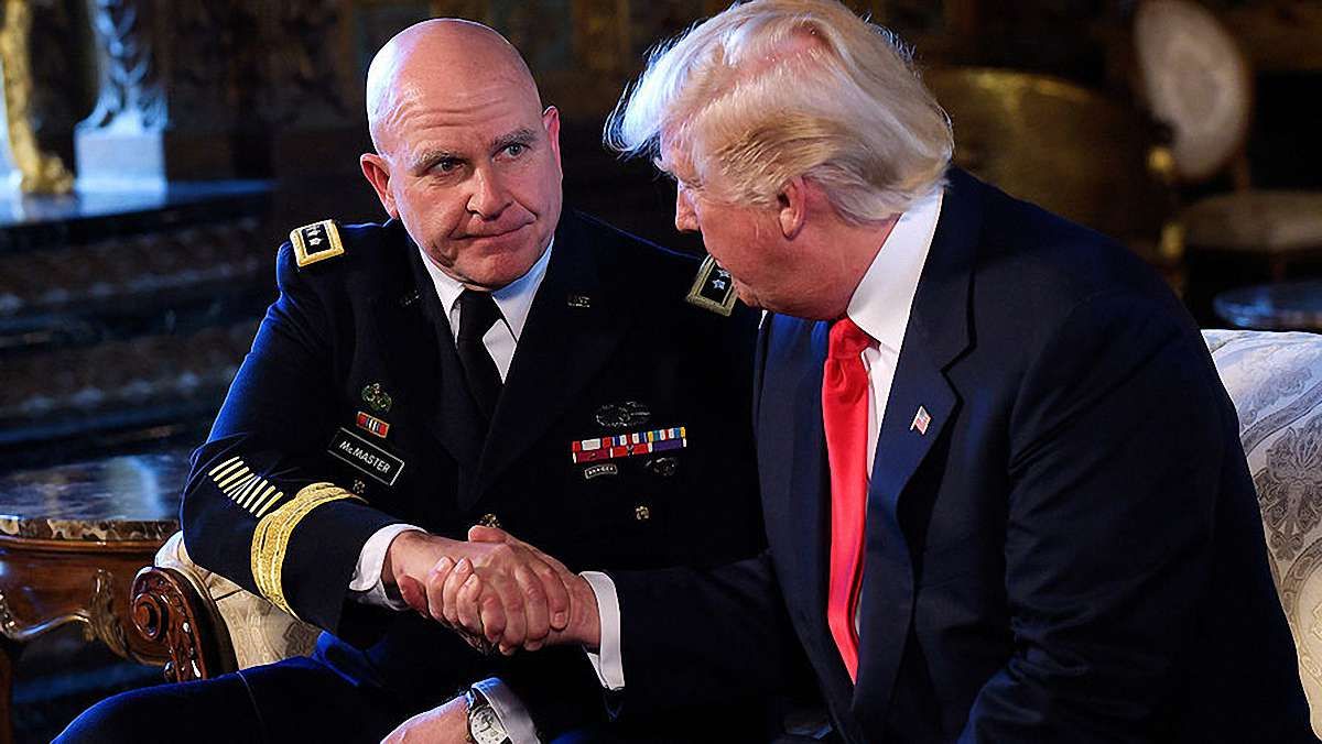 Дональд Трамп змінив радника з національної безпеки США