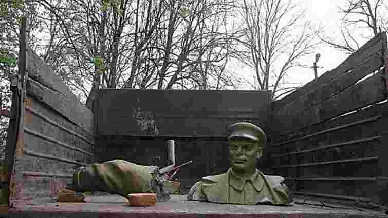 На Одещині ліквідували останній пам’ятник тоталітарного режиму