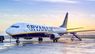 Ryanair оголосила список маршрутів зі Львова і Києва у сім країн ЄС