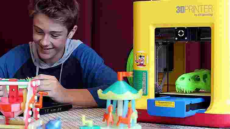 У Львові для 31 школи закупили 3D-принтери за ₴648 тис.