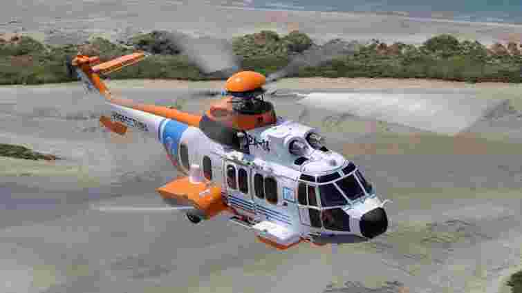 Україна має намір купити у Франції гелікоптери для рятувальників