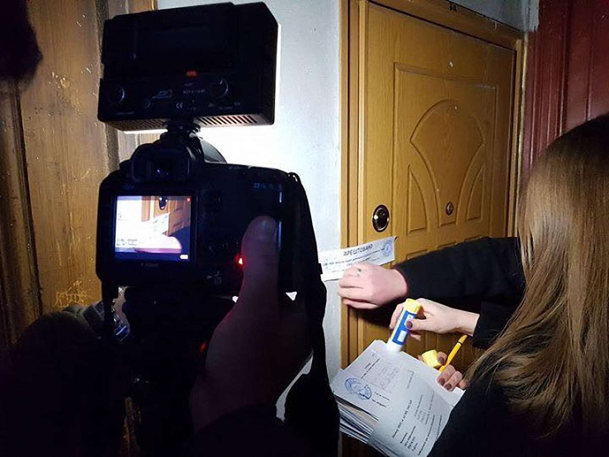 За понад ₴125 тис. невиплачених аліментів у львів’янина арештували квартиру