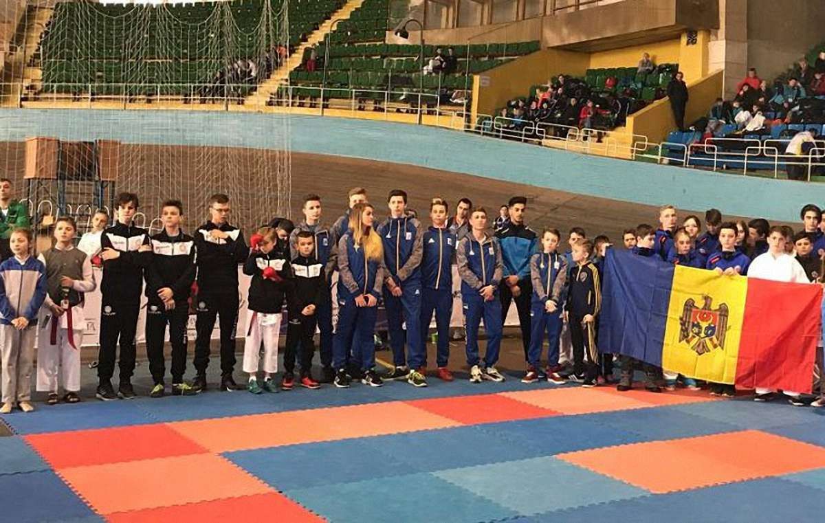 На міжнародні змагання з карате до Львова приїхали 1,5 тис. спортсменів