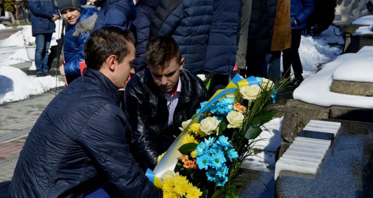 У Львові вшанували пам’ять композитора Ігоря Білозора