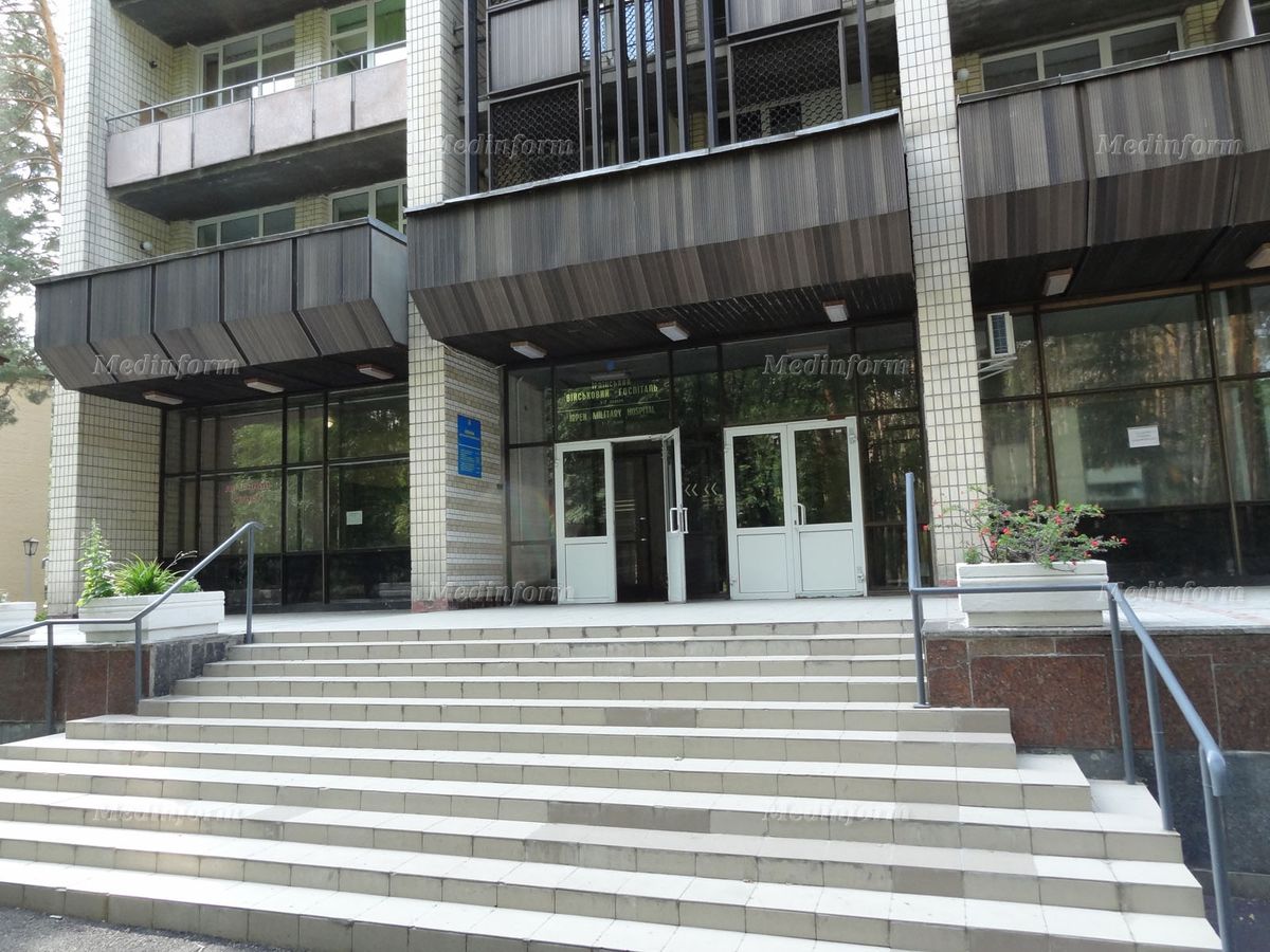 На Київщині в 11-ти військових виявили вітрянку та кір