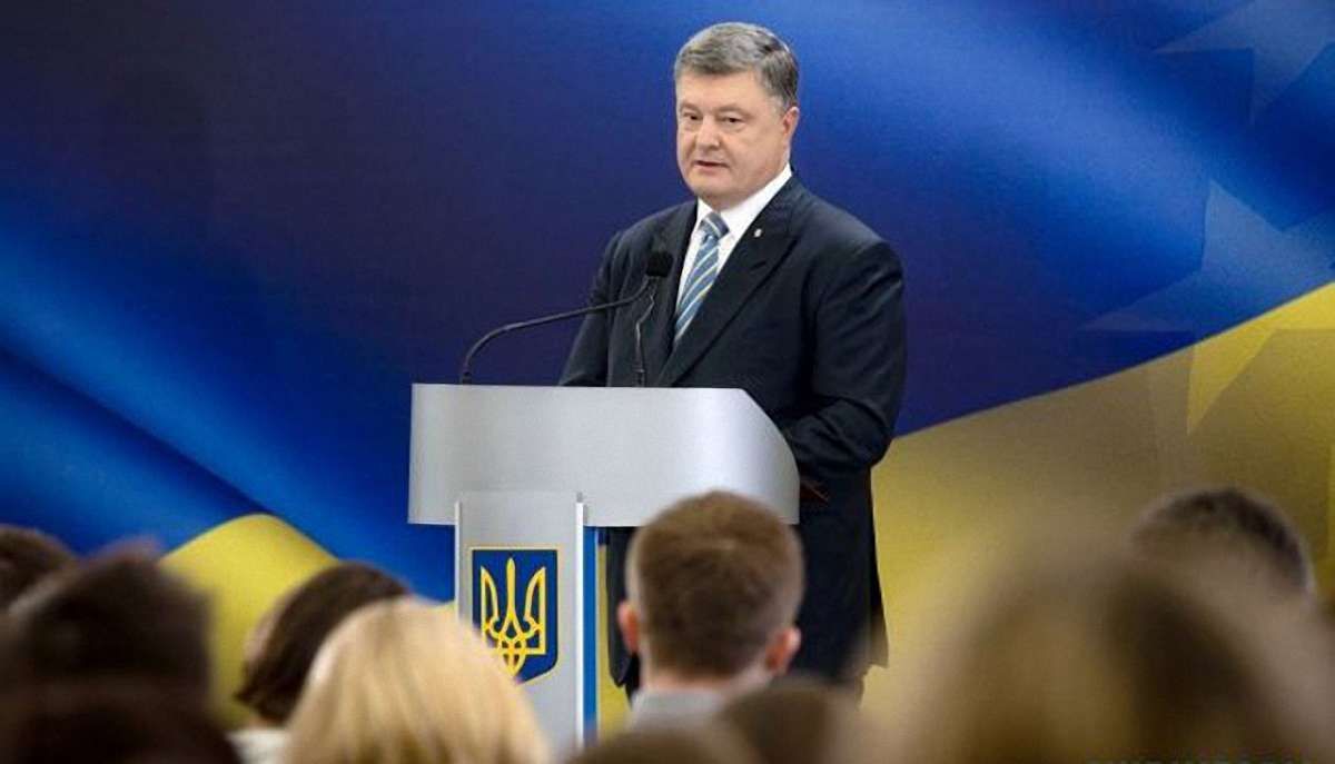 Президент готовий прописати у Конституції європейський та євроатлантичний напрямки