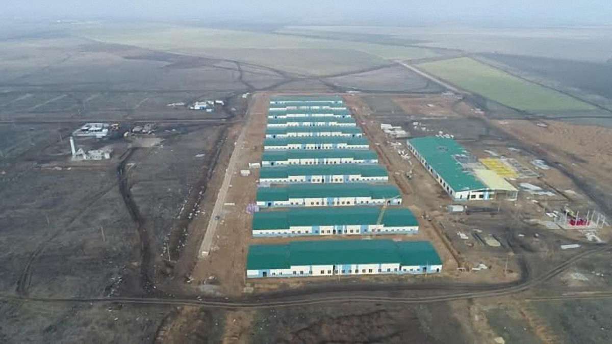 Міноборони будує військові табірні містечка за стандартами країн НАТО