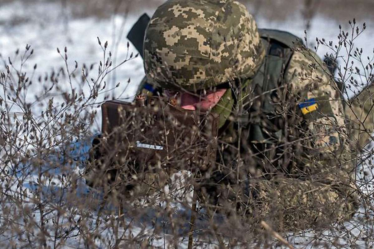 У зоні бойових дій через необережність загинув військовослужбовець