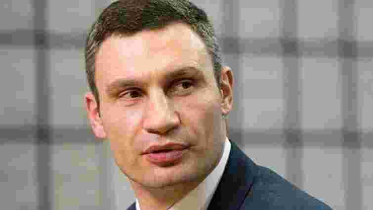 Кличко не заперечив своєї участі у виборах президента України
