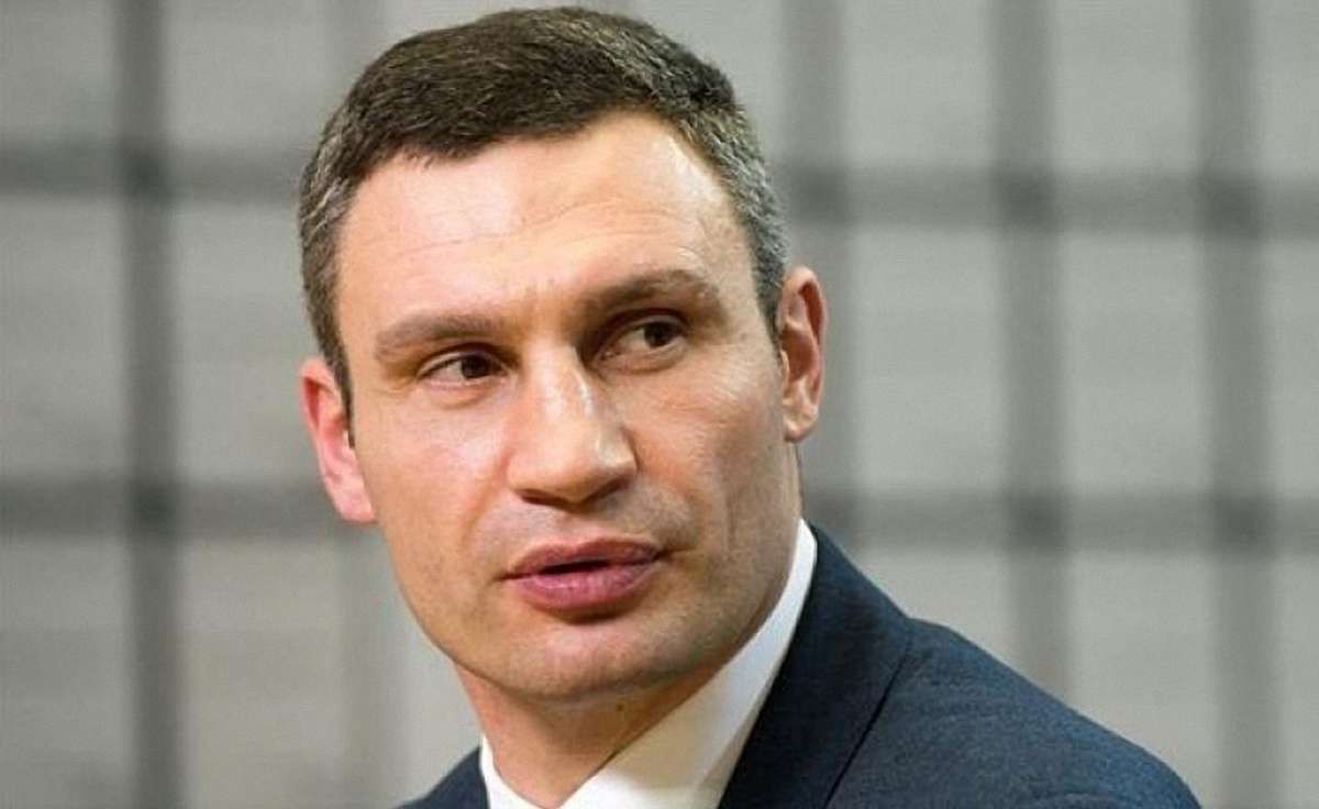 Кличко не заперечив своєї участі у виборах президента України