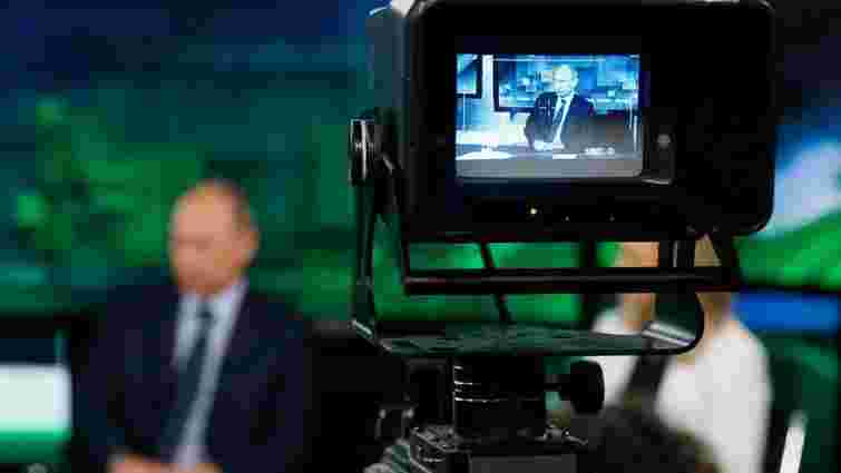 Російські телеканали транслюють пропаганду в ЄС, використовуючи британську ліцензію на мовлення