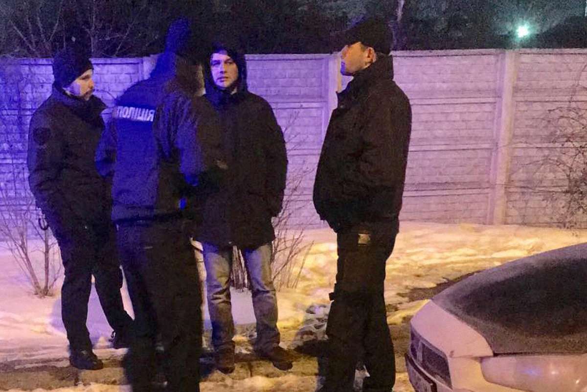 Екс-керівника патрульної поліції Харкова затримали п'яним за кермом у Києві