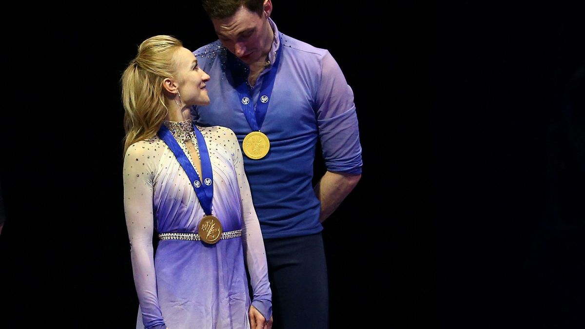 Українка вшосте стала чемпіонкою світу з фігурного катання