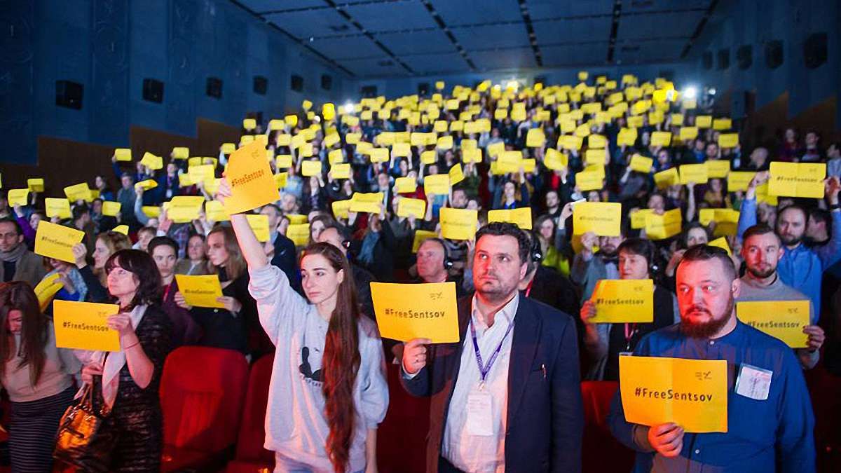 У Києві відкривcя фестивалю документального кіно Docudays UA