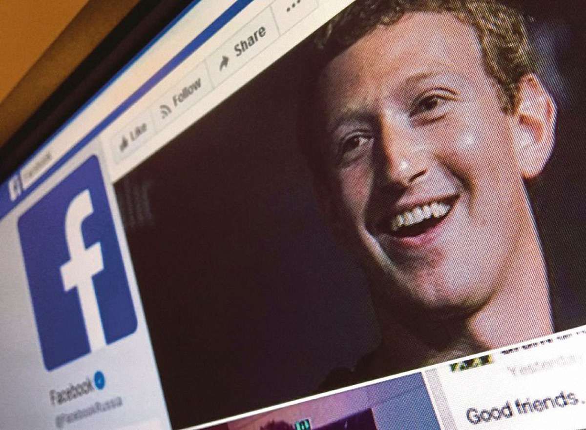 Цукерберг перепросив через масштабний витік даних користувачів Facebook 