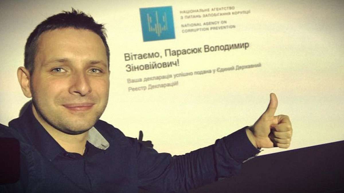 Парасюк розповів про запропоновані йому $2 млн за перехід у коаліцію