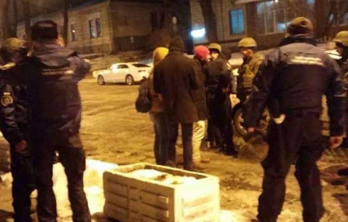 Невідомі вчинили бійку з охоронцем польського консульства у Києві