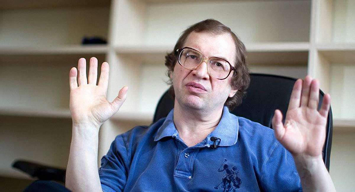 У Москві помер засновник фінансової піраміди МММ Сергій Мавроді