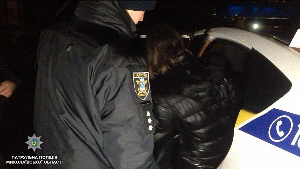 У Миколаєві нетвереза мати скинула з мосту 9-місячну дитину