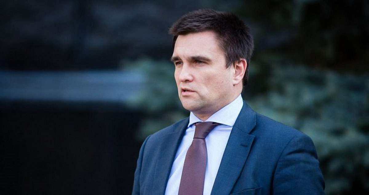 Павло Клімкін висловив співчуття рідним і близьким загиблих під час пожежі в Кемерово