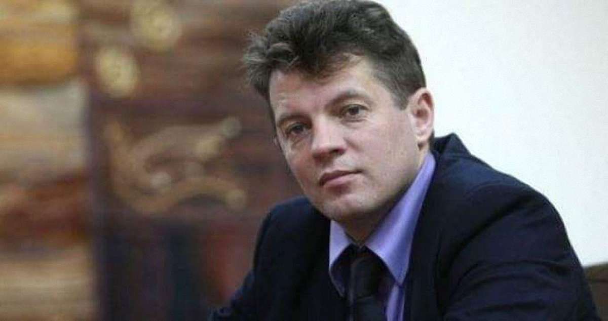 Українець Сущенко на московському суді не визнав себе винним у шпигунстві