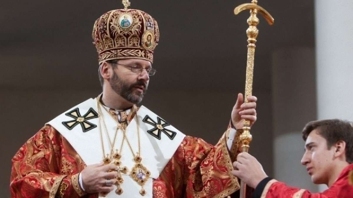 Глава УГКЦ закликав бізнесменів посприяти збереженню національного багатства України