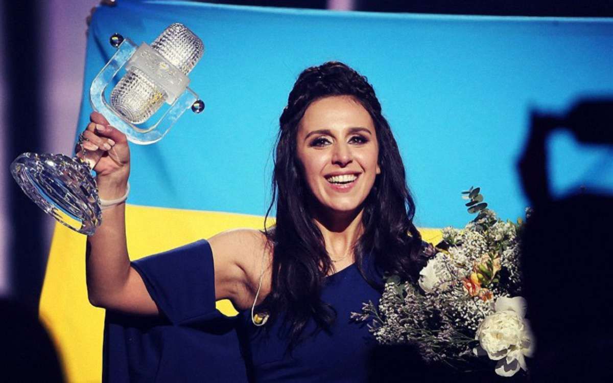 Українська співачка Джамала народила сина