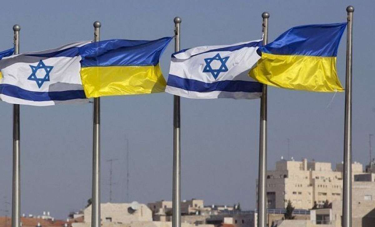 Україна завершила переговори про зону вільної торгівлі з Ізраїлем