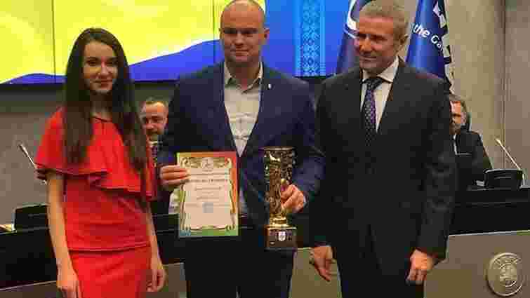 Львів отримав відзнаку «Найспортивніше місто України»